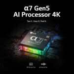 LG QNED80 55" 4K QNED TV (55QNED80SRA) - Image 9