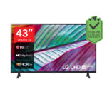 LG UR75 43" 4K UHD Smart TV (43UR7550PSC)