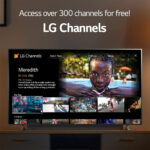 LG UR80 50" 4K UHD Smart TV (50UR8050PSB) - Image 10