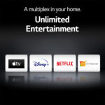 LG UR80 50" 4K UHD Smart TV (50UR8050PSB) - Image 7