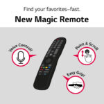 LG UR80 55" 4K UHD Smart TV (55UR8050PSB) - Image 7