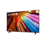 LG AI UT80 65" 4K UHD Smart TV (65UT8050PSB) - Image 2