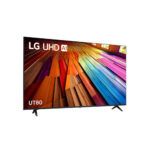 LG AI UT80 65" 4K UHD Smart TV (65UT8050PSB) - Image 3