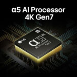 LG AI UT80 65" 4K UHD Smart TV (65UT8050PSB) - Image 9