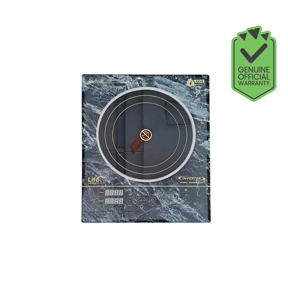 LifeUp-Infrared-Cooker-(Marble-Black)_1.jpg LifeUp Infrared Cooker (Marble Black) - Image 1