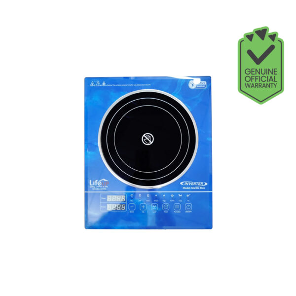 LifeUp Infrared Cooker (Marble Blue)