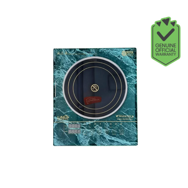 LifeUp Infrared Cooker (Marble Green)