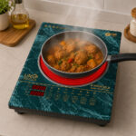LifeUp Infrared Cooker (Marble Green) - Image 3