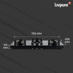 Livpure Celestia 3B Auto Ignition - Image 3