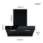 Livpure Ether-75 Kitchen Hood - Image 2