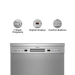 Midea WQP12-5201F (13 Place Settings) Dishwasher - Image 3