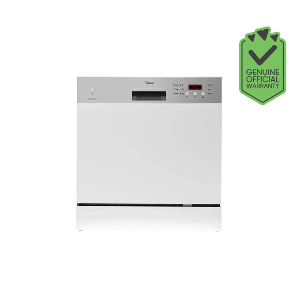 Midea WQP8-3802D Tabletop (8 Place Settings) Dishwasher