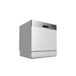Midea WQP8-3802D Tabletop (8 Place Settings) Dishwasher - Image 2