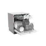 Midea WQP8-3802D Tabletop (8 Place Settings) Dishwasher - Image 3
