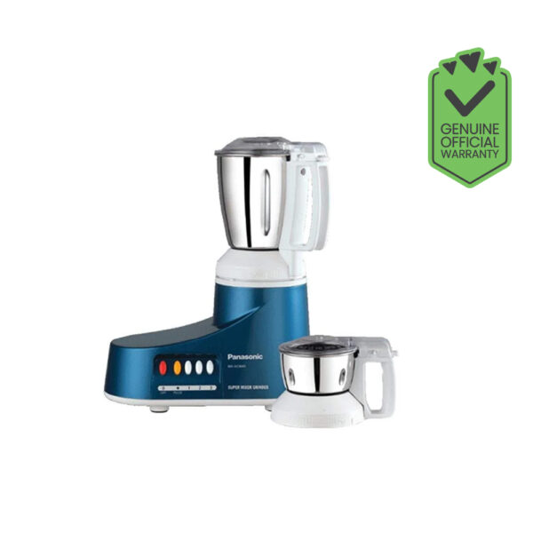 Panasonic MX AC210 (Blue) Mixer Grinder
