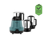Panasonic MX-GC3550 (Coral Blue) Mixer Grinder