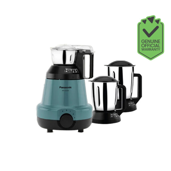 Panasonic MX-GC3550 (Coral Blue) Mixer Grinder