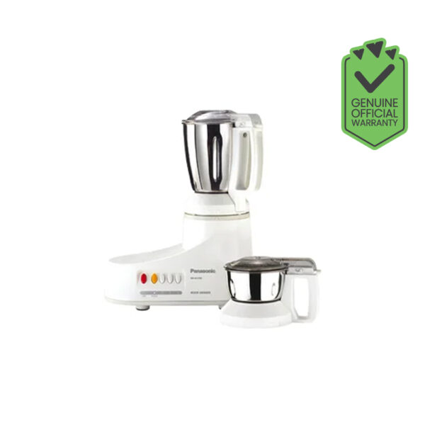 Panasonic Mixer Grinder MX AC210 (White)