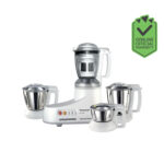 Panasonic Mixer Grinder MX AC400SWUA (Silver)