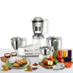 Panasonic Mixer Grinder MX AC400SWUA (Silver) - Image 3