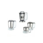 Panasonic Mixer Grinder MX AC400SWUA (Silver) - Image 4