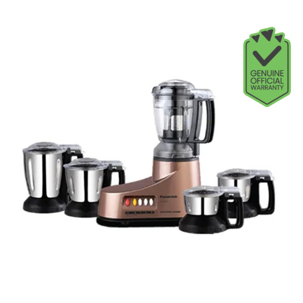 Panasonic Mixer Grinder MX AC555 (5 Jars)