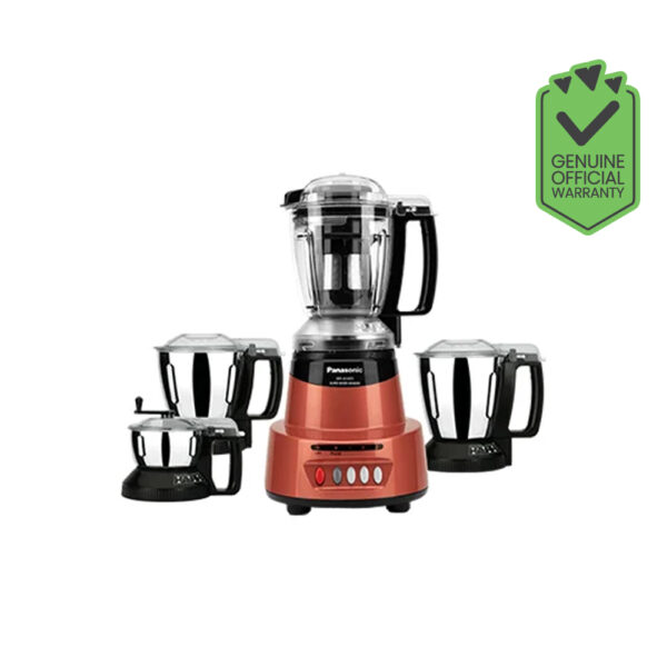 Panasonic Mixer Grinder MX-AV425-Rustic Red