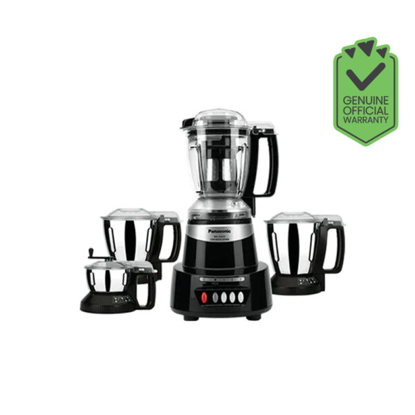 Panasonic Mixer Grinder MX-AV425CB-Charocal Black