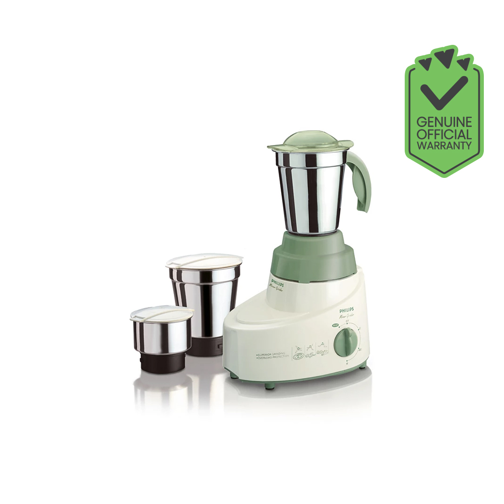 Philips-Mixer-Grinder-HL-1606-(3-Jars)_1 Philips Mixer Grinder HL 1606 (3 Jars) - Image 1