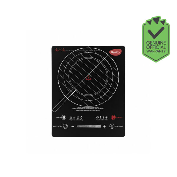 Pigeon Infrared Cooker EVA+