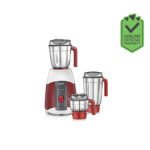 Prestige Mixer Grinder Stylo v2 Red (3 Jar)