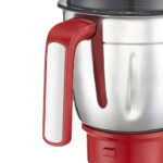 Prestige Mixer Grinder Stylo v2 Red (3 Jar) - Image 3