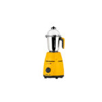 Saffron Kitchen Chef (3 Jar)  Yellow Mixer Grinder - Image 2