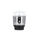 Saffron Kitchen Chef (3 Jar)  Yellow Mixer Grinder - Image 4
