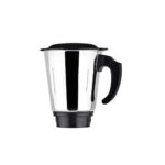 Saffron Kitchen Star (3 Jar) (Black) Mixer Grinder - Image 3