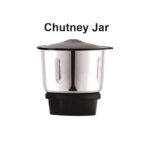 Saffron Kitchen Star (3 Jar) (Black) Mixer Grinder - Image 4