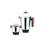 Saffron Toofan Blue (3 Jar) Mixer Grinder - Image 3
