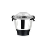 Saffron Toofan Blue (3 Jar) Mixer Grinder - Image 4