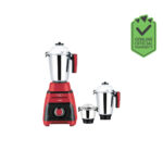 Saffron Toofan Red (3 Jar) Mixer Grinder