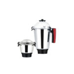 Saffron Toofan Red (3 Jar) Mixer Grinder - Image 3