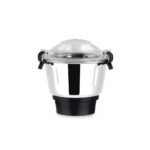 Saffron Toofan Red (3 Jar) Mixer Grinder - Image 4