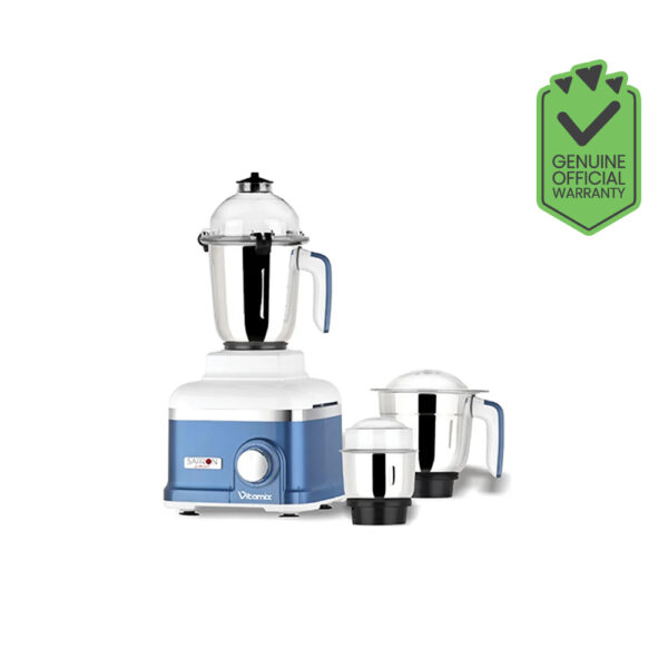 Saffron Vitamix 3.0 (3 Jar) Mixer Grinder
