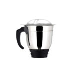 Saffron Vivo (3 Jar) Black Mixer Grinder - Image 3
