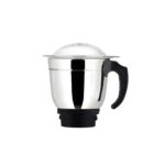 Saffron Vivo (3 Jar) Golden Mixer Grinder - Image 4