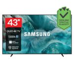 Samsung 43Q7F 43″ Real QLED 4K Vision AI  Smart TV