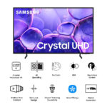 Samsung 43U8000F 43" UHD Smart TV - Image 7