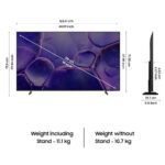 Samsung 43U8510H 43" UHD 4K Smart TV - Image 10