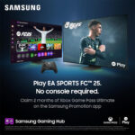 Samsung 50Q7F 50″ Real QLED 4K Vision AI  Smart TV - Image 7
