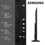 Samsung 50Q7F 50″ Real QLED 4K Vision AI  Smart TV - Image 9