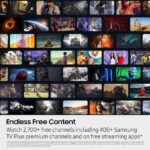 Samsung 50Q7F 50″ Real QLED 4K Vision AI  Smart TV - Image 14